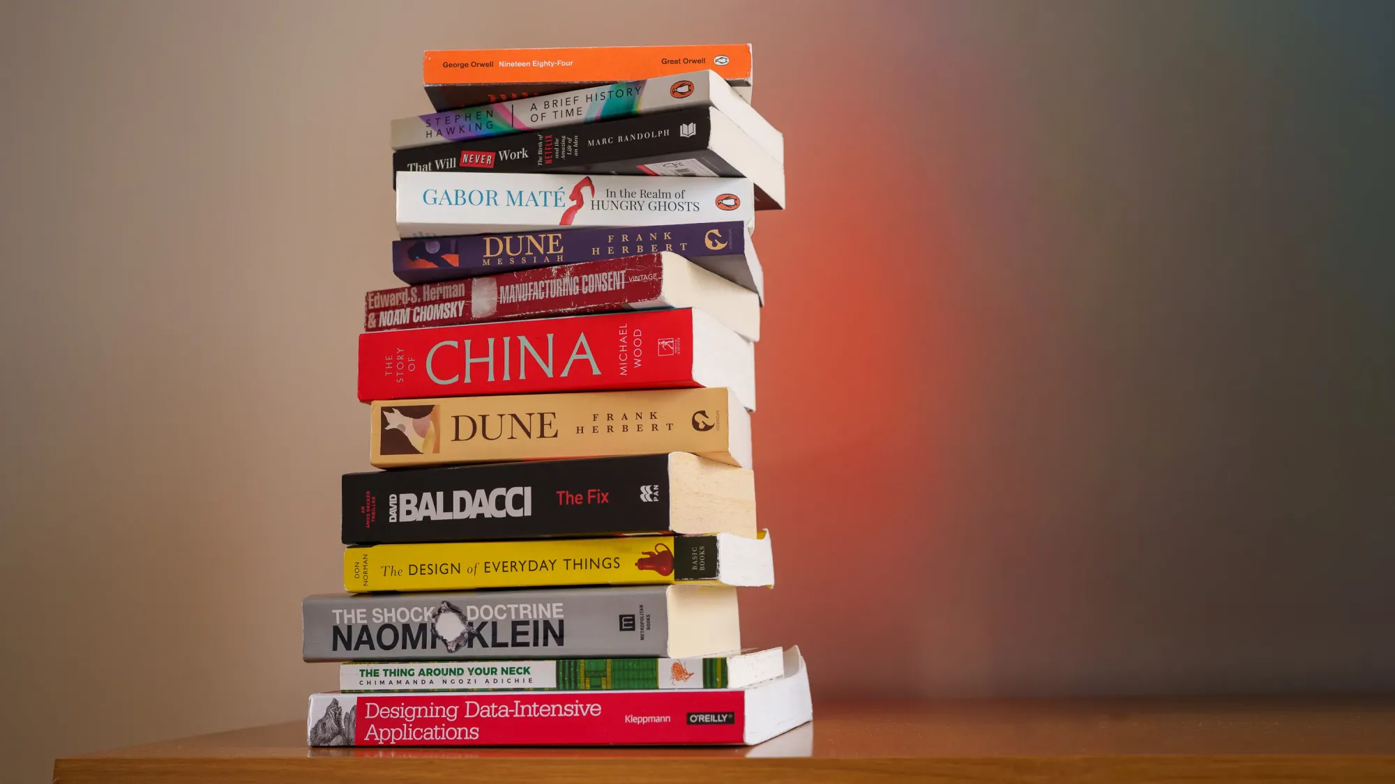Books That Shaped My Thinking in 2025